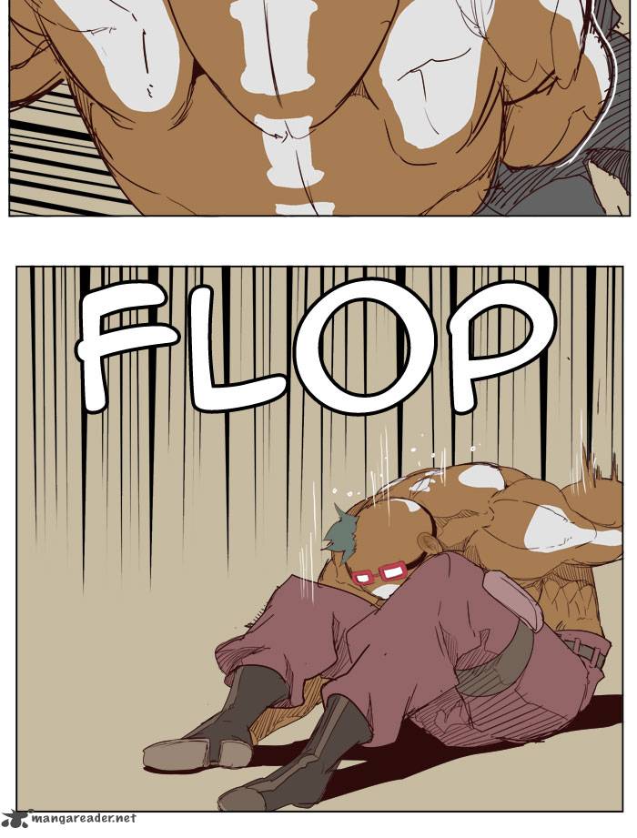 The God of High School Chapter 218 - Page 24