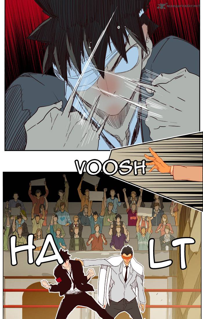 The God of High School Chapter 218 - Page 29