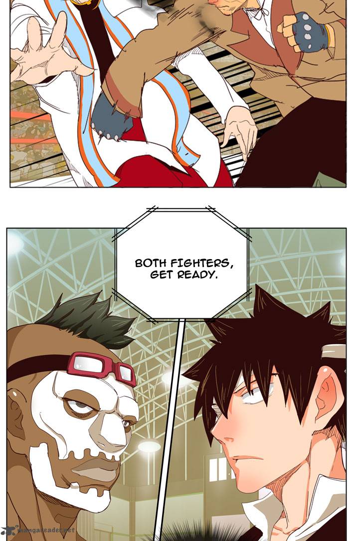 The God of High School Chapter 218 - Page 4