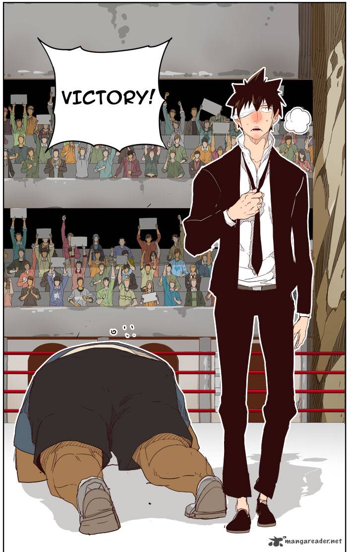 The God of High School Chapter 218 - Page 42