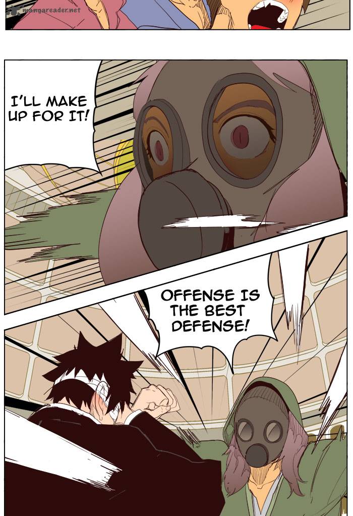 The God of High School Chapter 218 - Page 44