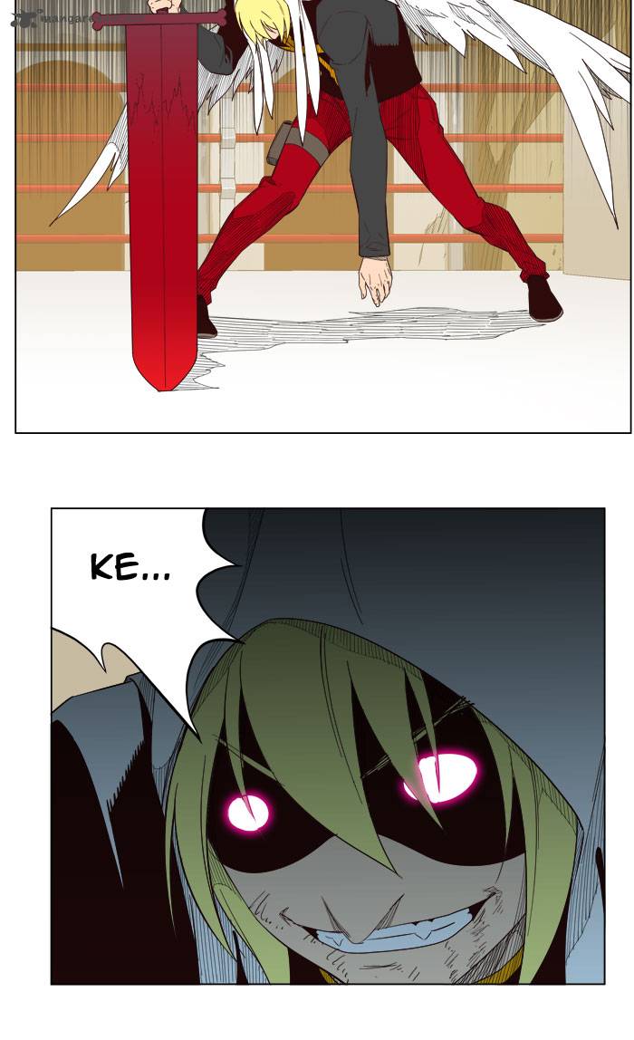 The God of High School Chapter 218 - Page 55