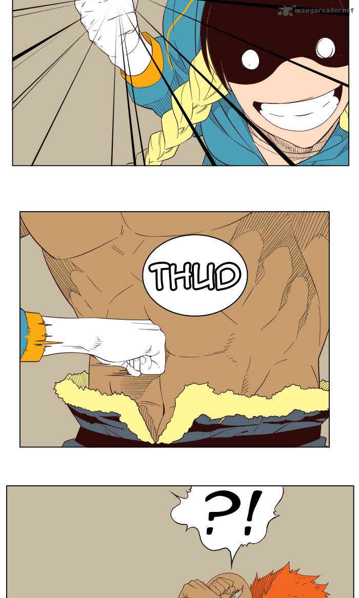 The God of High School Chapter 218 - Page 62