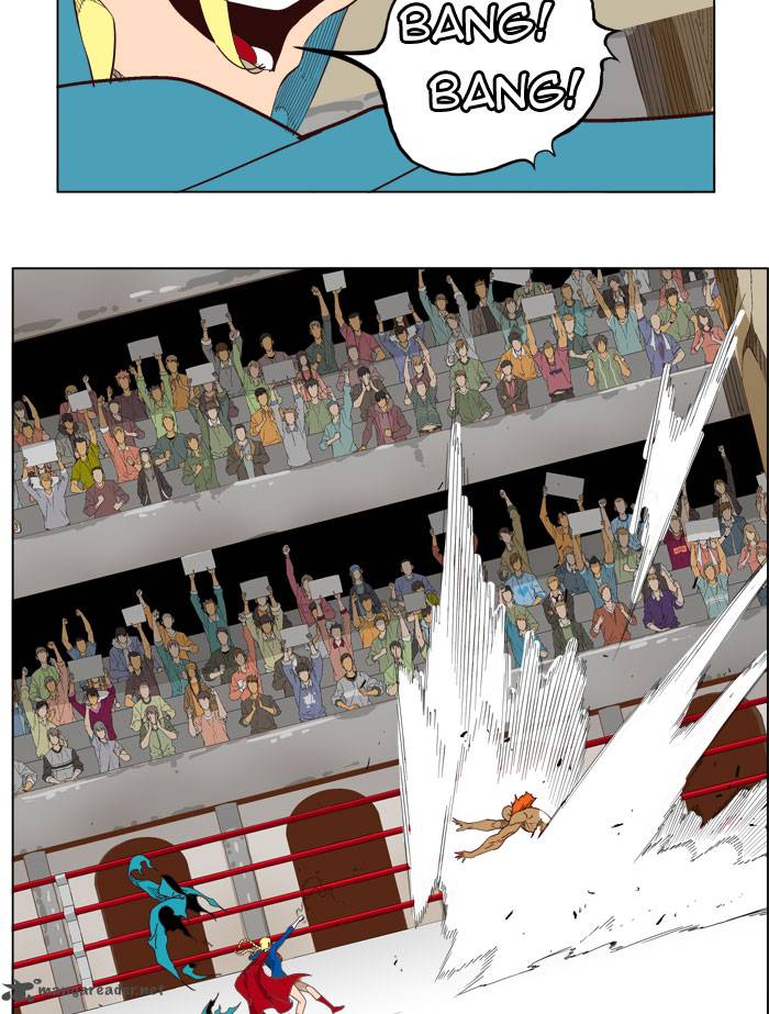 The God of High School Chapter 218 - Page 64