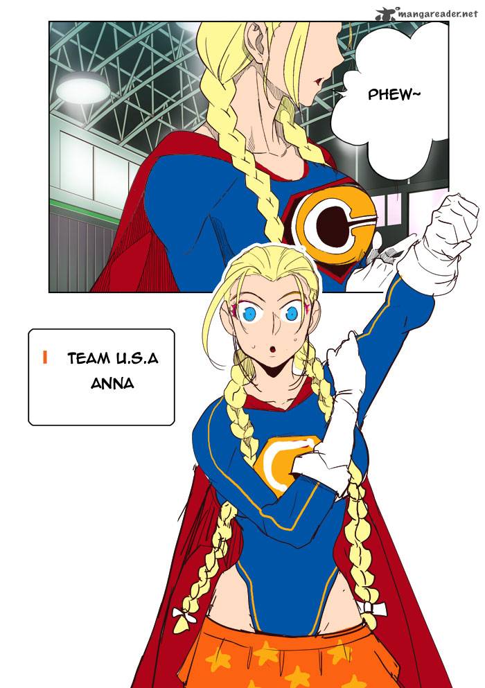 The God of High School Chapter 218 - Page 66