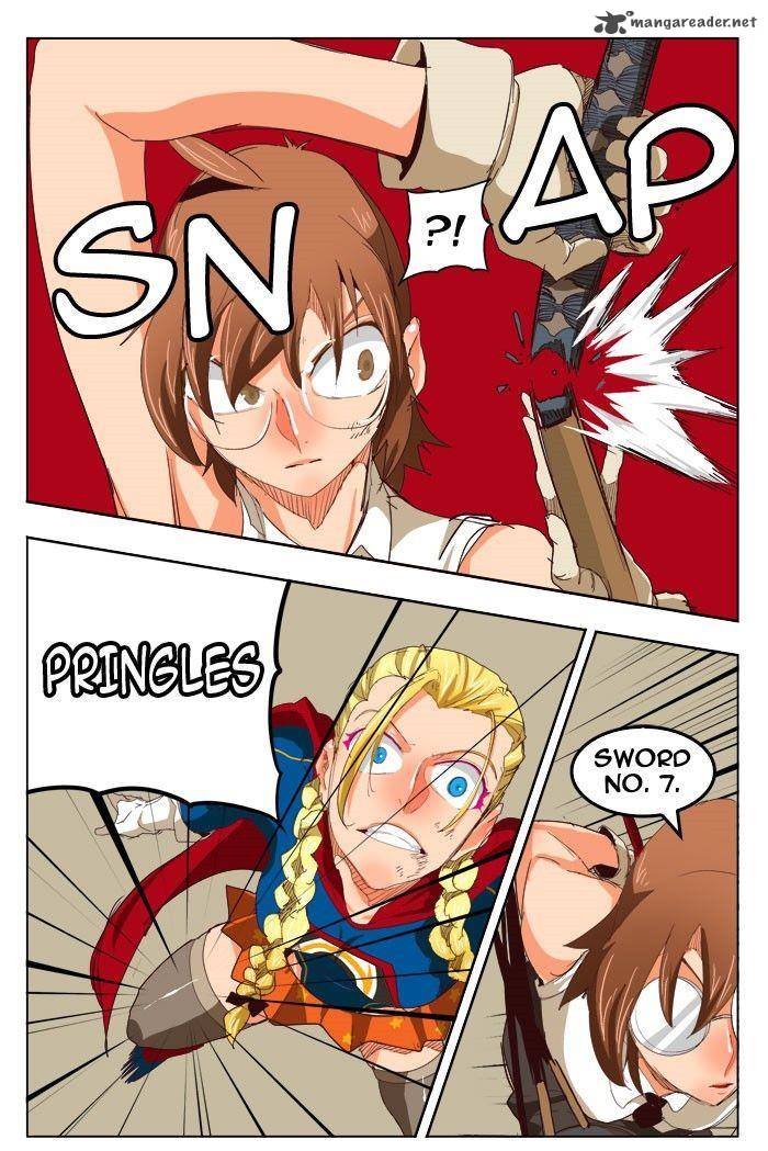 The God of High School Chapter 219 - Page 10