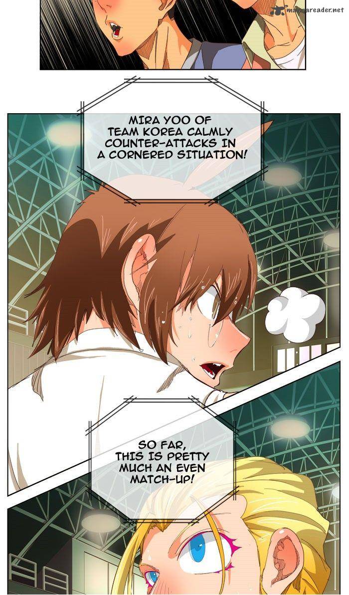 The God of High School Chapter 219 - Page 12