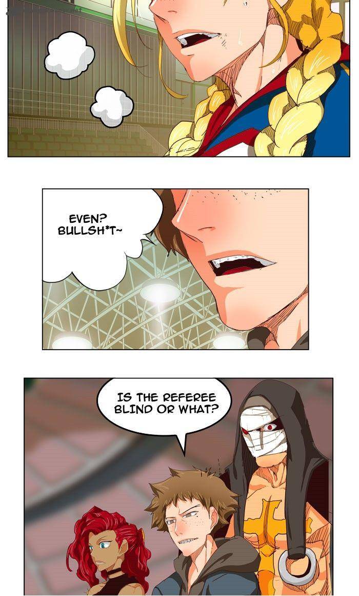 The God of High School Chapter 219 - Page 13