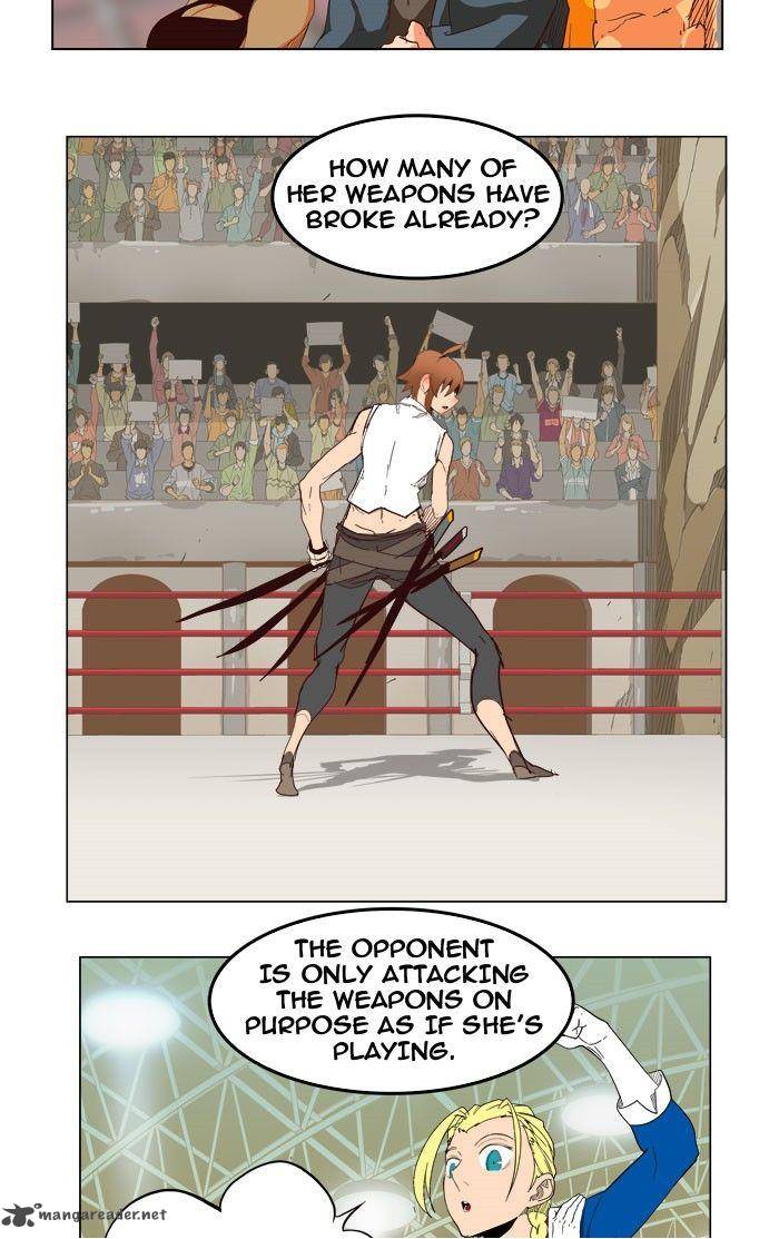 The God of High School Chapter 219 - Page 14