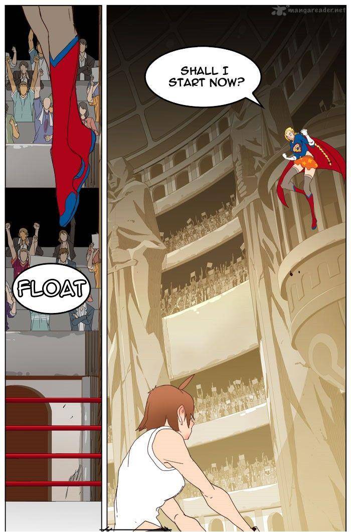 The God of High School Chapter 219 - Page 17