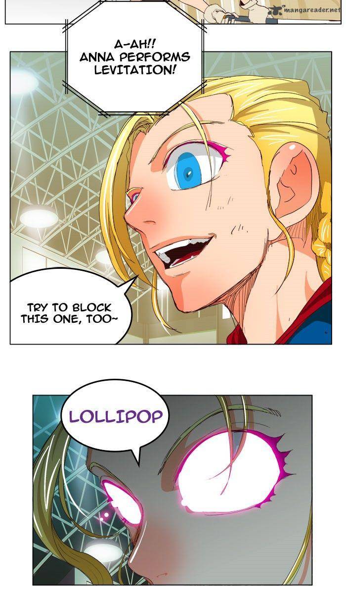 The God of High School Chapter 219 - Page 18