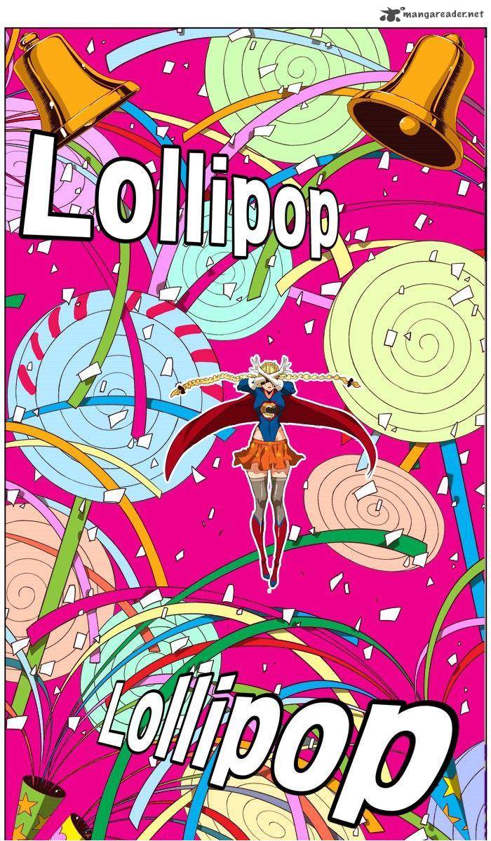 The God of High School Chapter 219 - Page 19