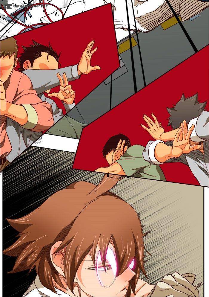 The God of High School Chapter 219 - Page 22