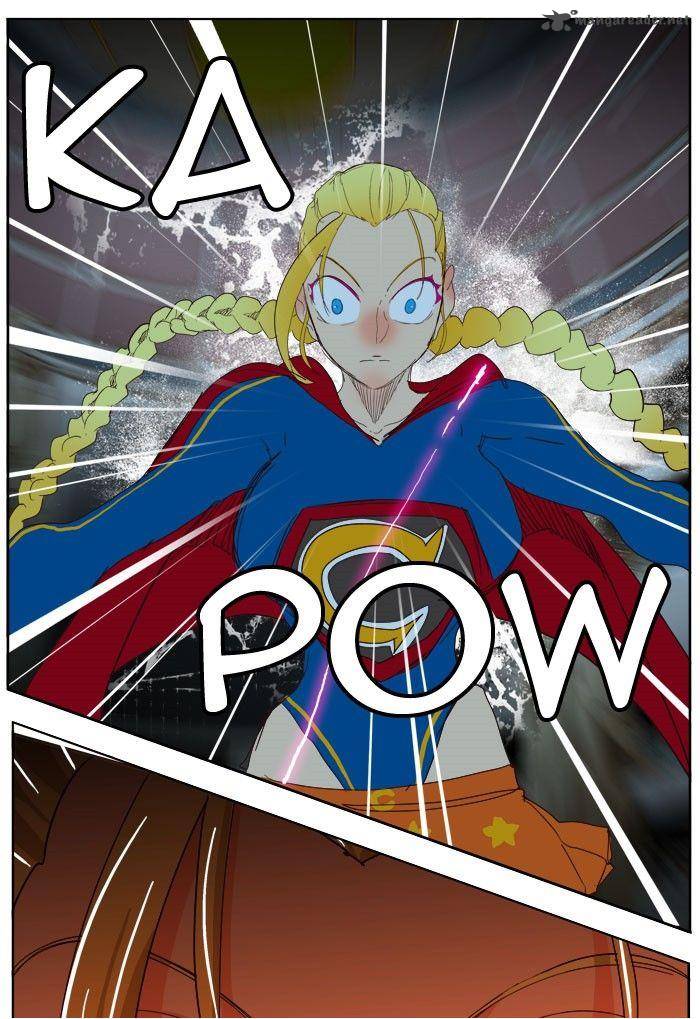 The God of High School Chapter 219 - Page 25