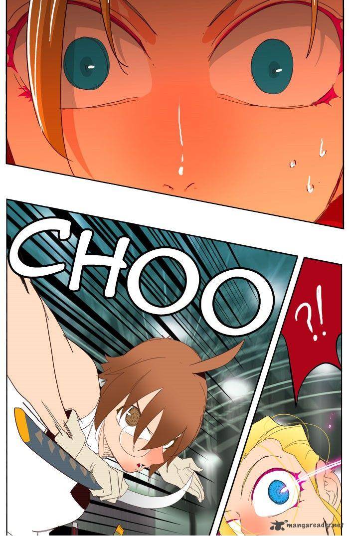 The God of High School Chapter 219 - Page 26