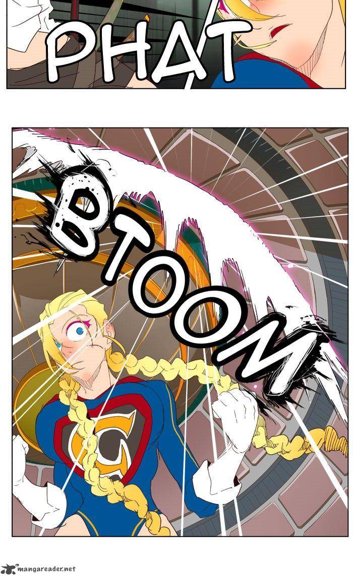 The God of High School Chapter 219 - Page 27