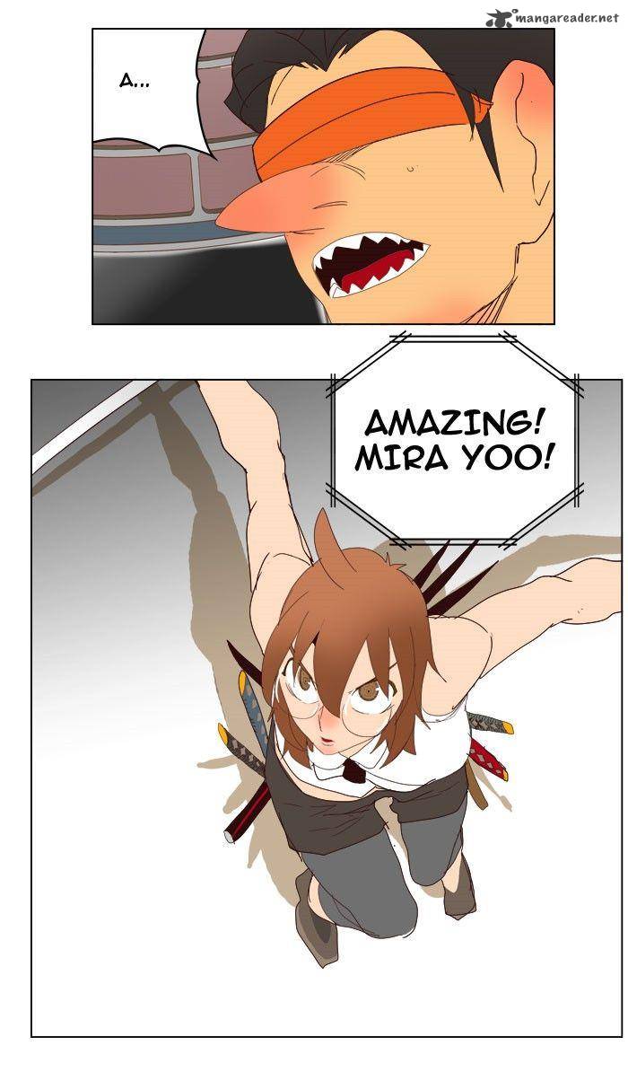 The God of High School Chapter 219 - Page 28