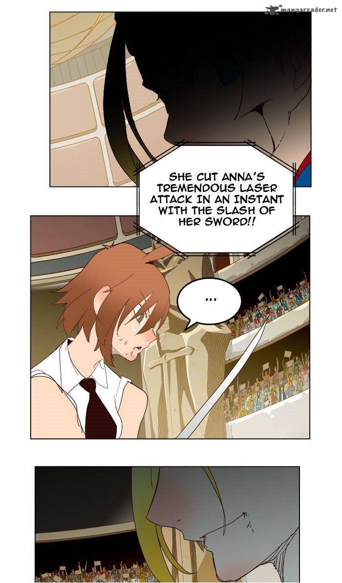 The God of High School Chapter 219 - Page 29