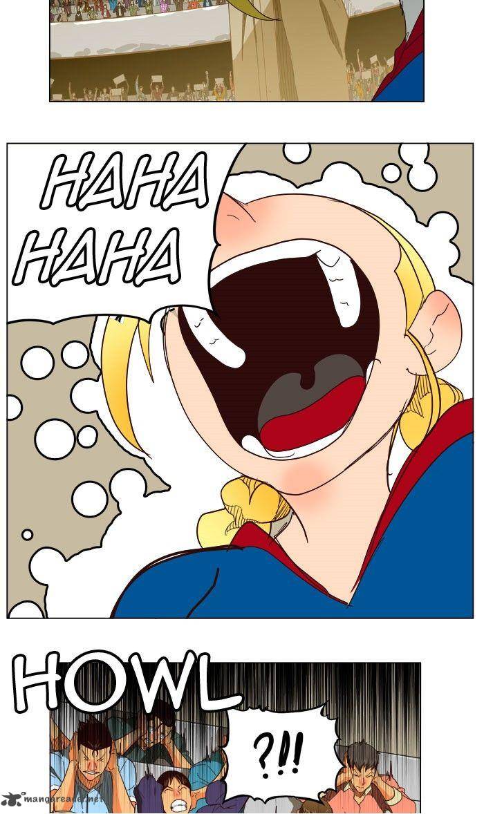 The God of High School Chapter 219 - Page 30