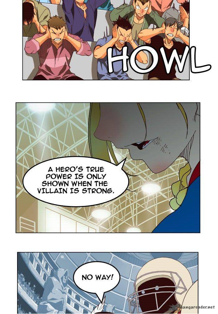 The God of High School Chapter 219 - Page 31