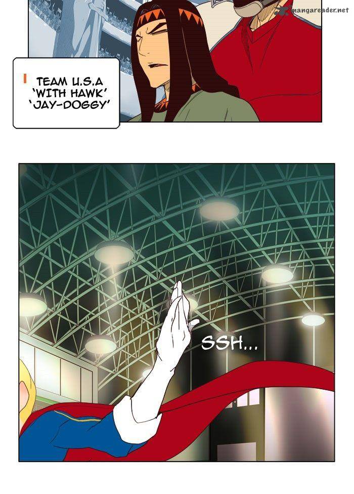 The God of High School Chapter 219 - Page 32