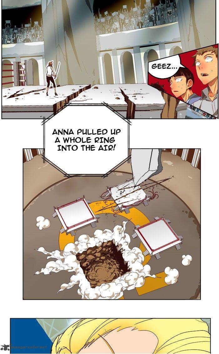 The God of High School Chapter 219 - Page 35