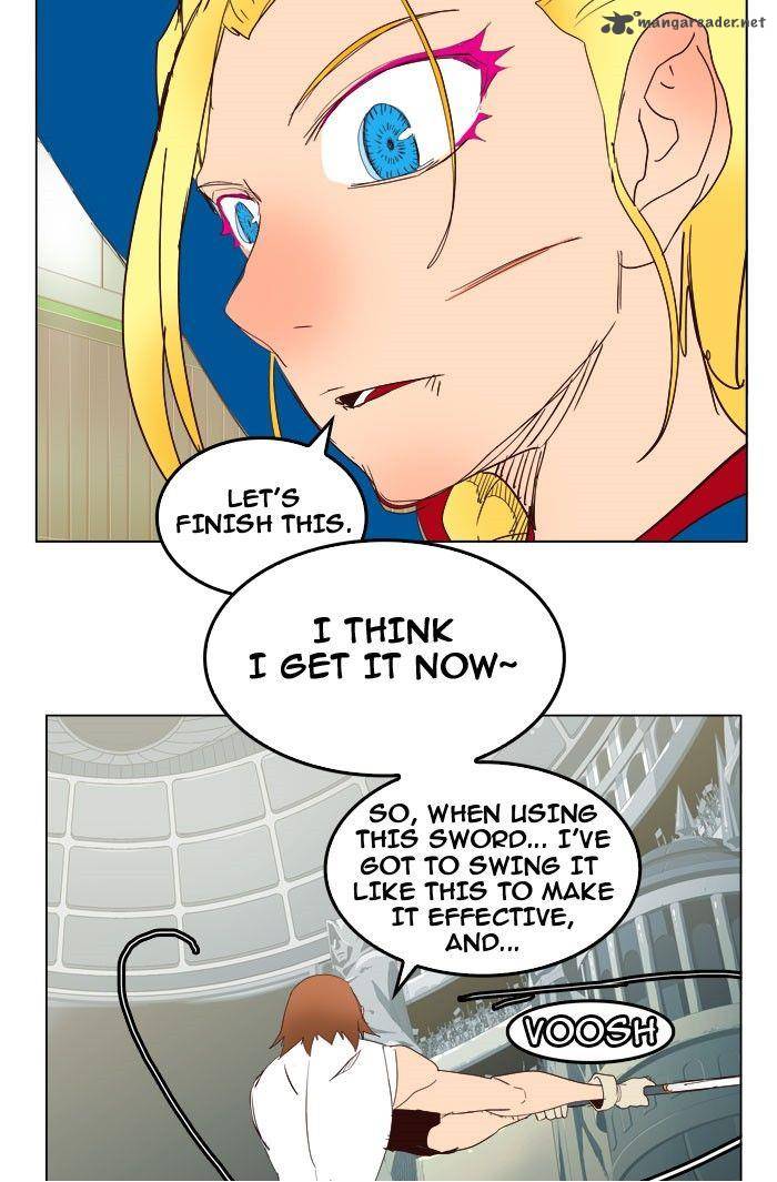 The God of High School Chapter 219 - Page 36