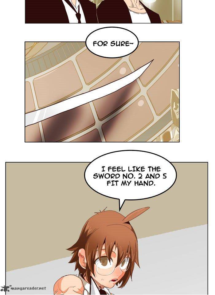 The God of High School Chapter 219 - Page 38