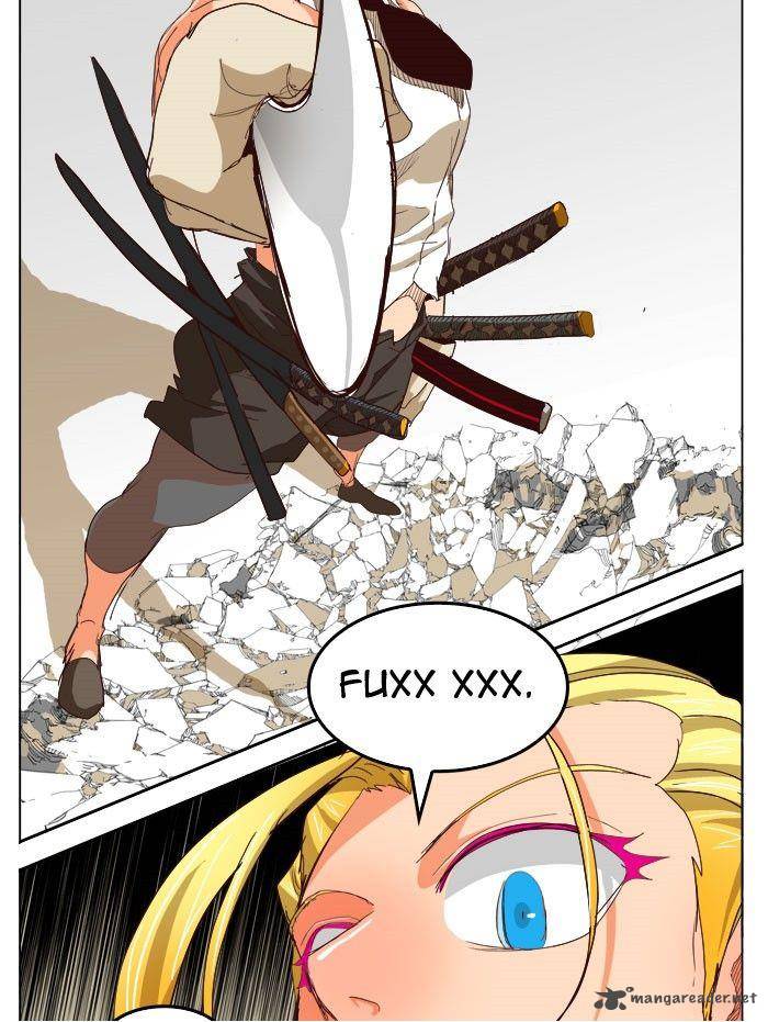 The God of High School Chapter 219 - Page 39