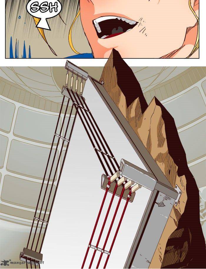 The God of High School Chapter 219 - Page 40