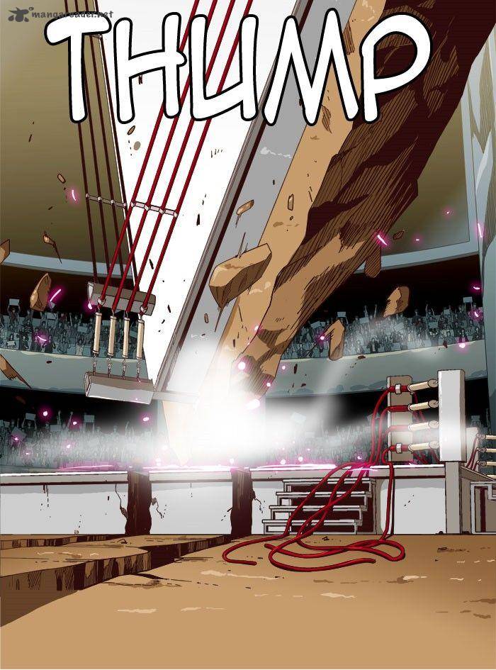 The God of High School Chapter 219 - Page 41