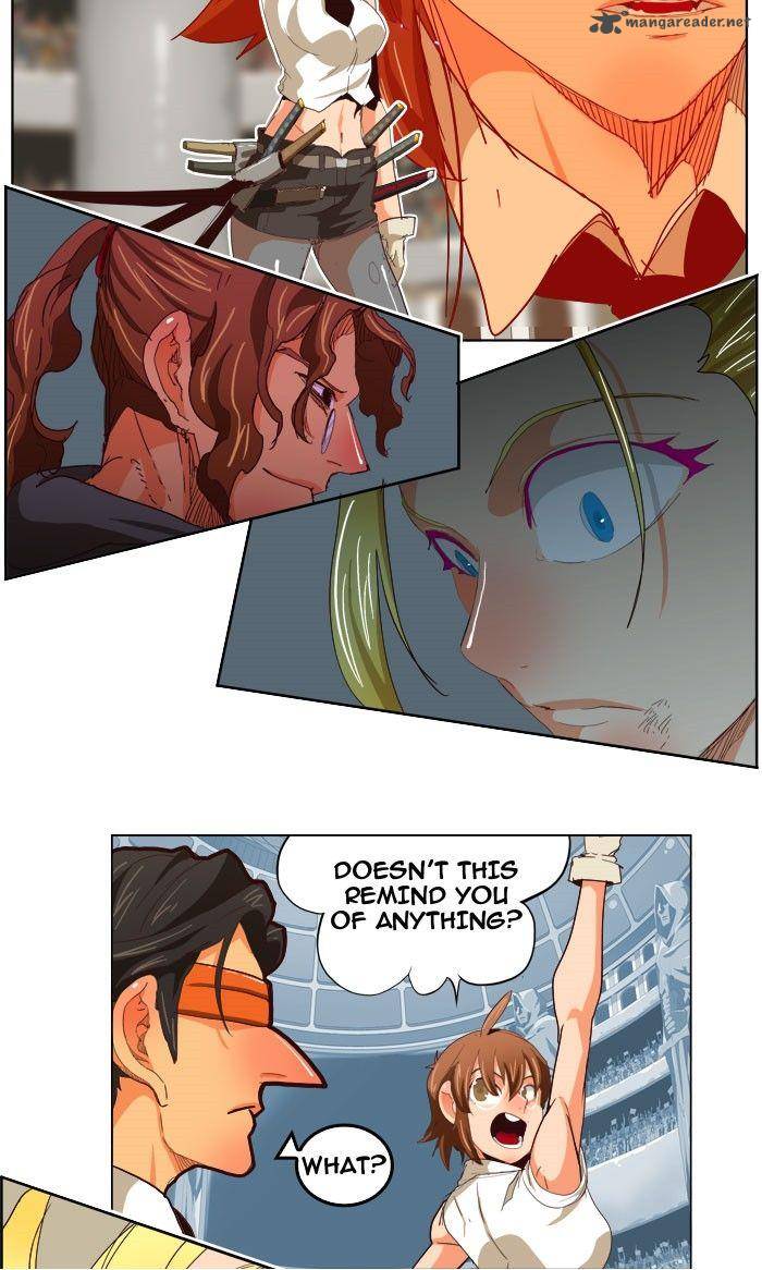 The God of High School Chapter 219 - Page 44