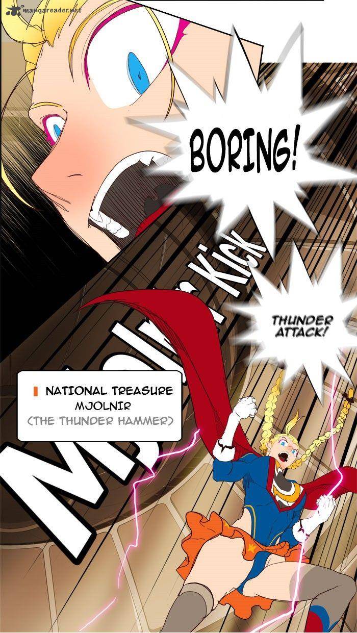 The God of High School Chapter 219 - Page 45