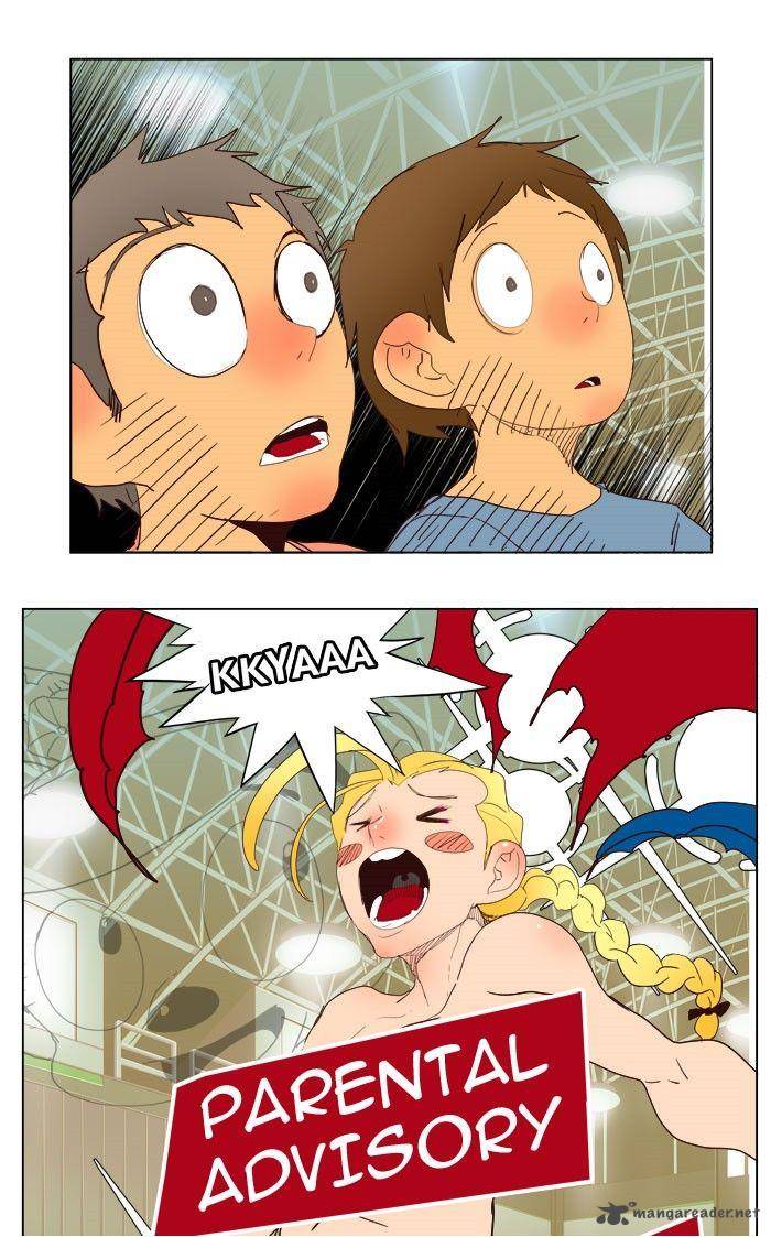 The God of High School Chapter 219 - Page 49