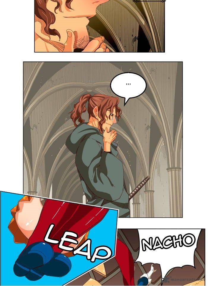 The God of High School Chapter 219 - Page 5