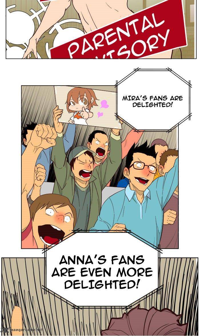 The God of High School Chapter 219 - Page 50