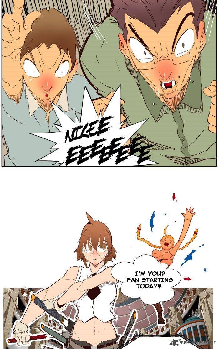 The God of High School Chapter 219 - Page 51