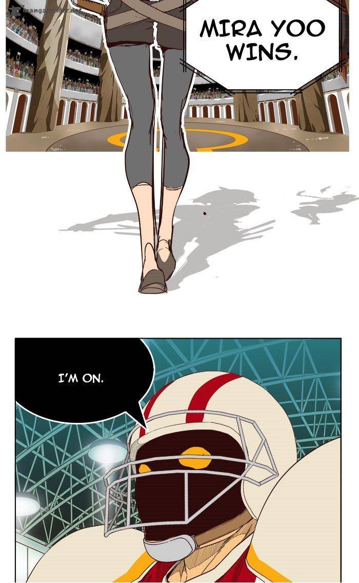 The God of High School Chapter 219 - Page 52