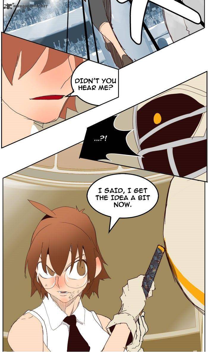 The God of High School Chapter 219 - Page 54