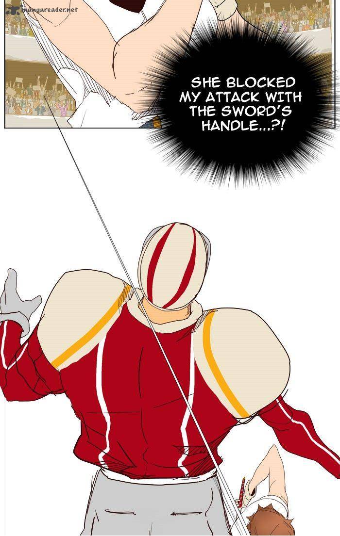 The God of High School Chapter 219 - Page 55