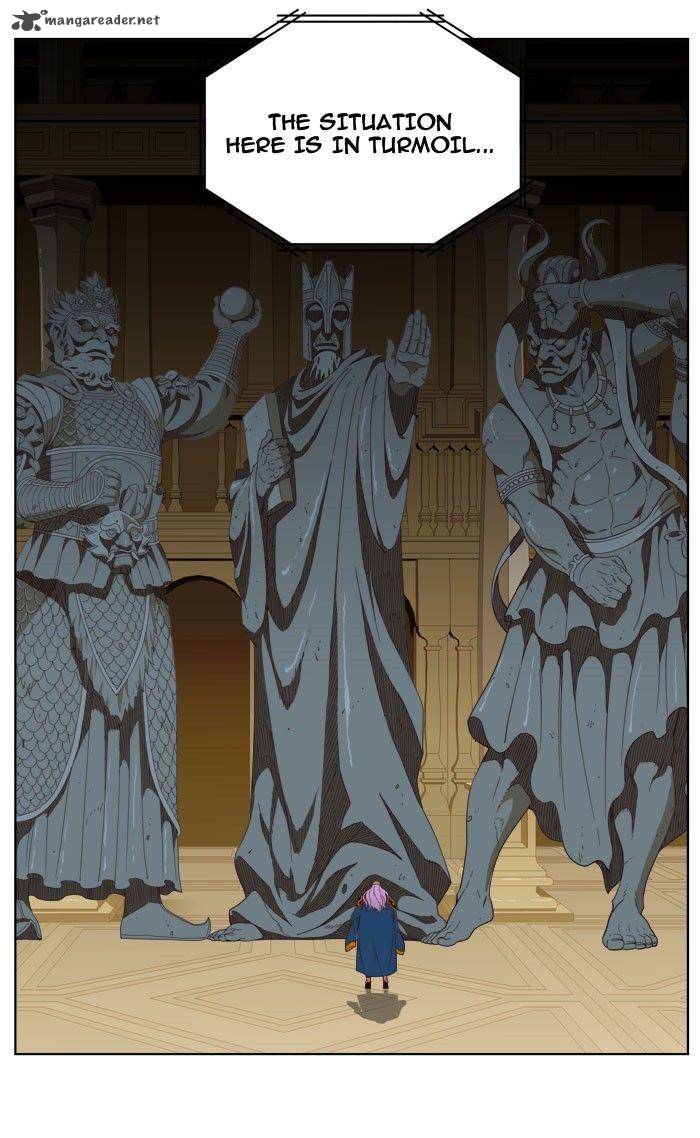 The God of High School Chapter 219 - Page 57