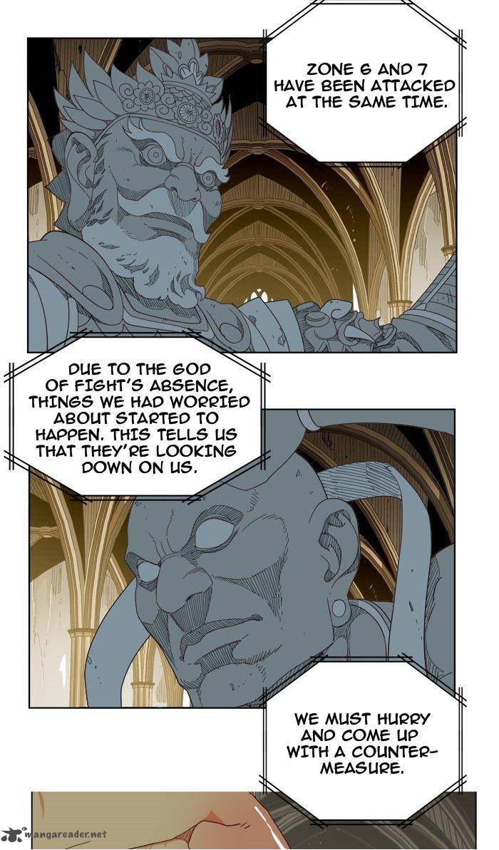 The God of High School Chapter 219 - Page 58