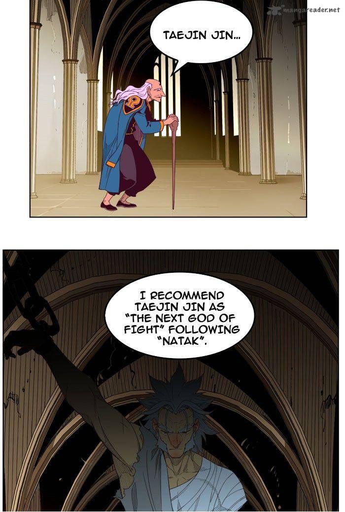 The God of High School Chapter 219 - Page 60