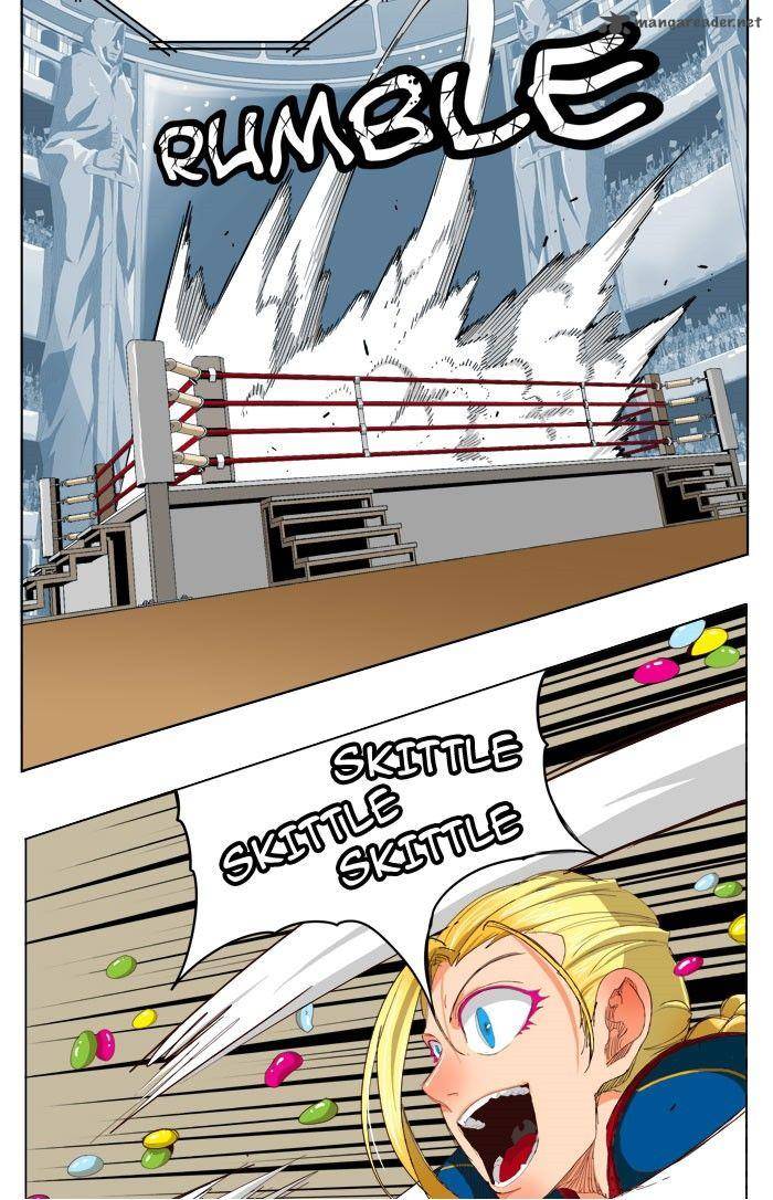 The God of High School Chapter 219 - Page 8