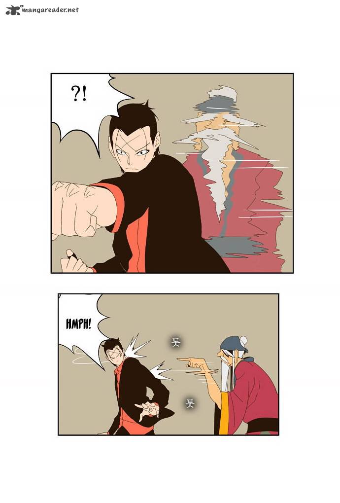 The God of High School Chapter 22 - Page 18