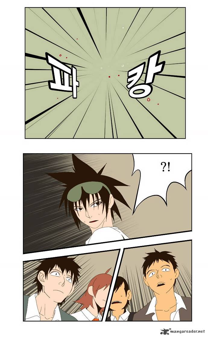 The God of High School Chapter 22 - Page 23