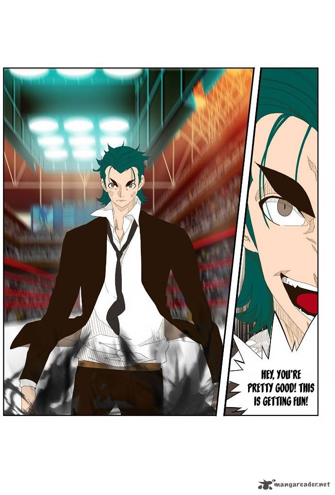 The God of High School Chapter 22 - Page 24