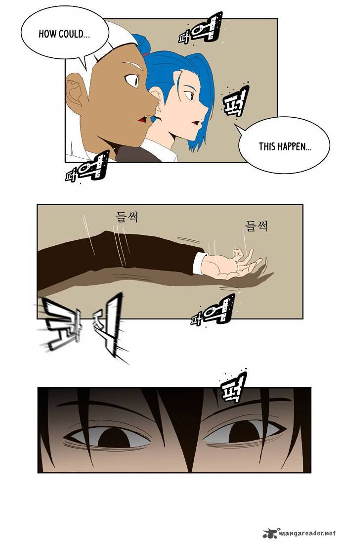 The God of High School Chapter 22 - Page 28