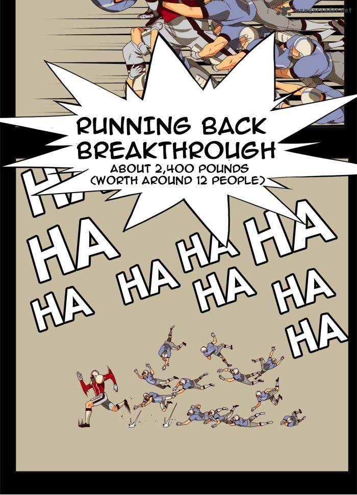 The God of High School Chapter 220 - Page 42