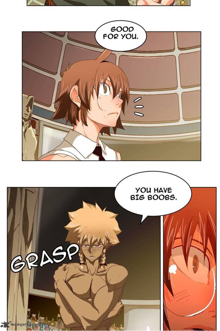 The God of High School Chapter 221 - Page 10